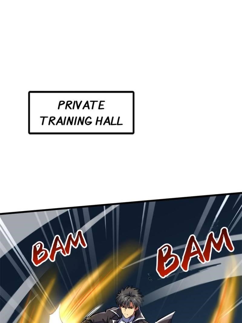 Super God Gene Chapter 330 - Page 54