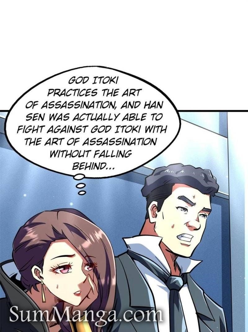 Super God Gene Chapter 330 - Page 57