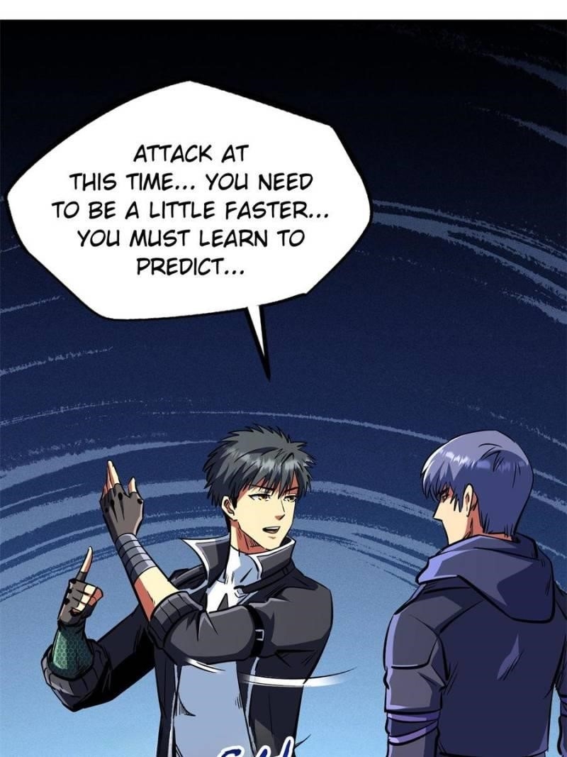 Super God Gene Chapter 330 - Page 59