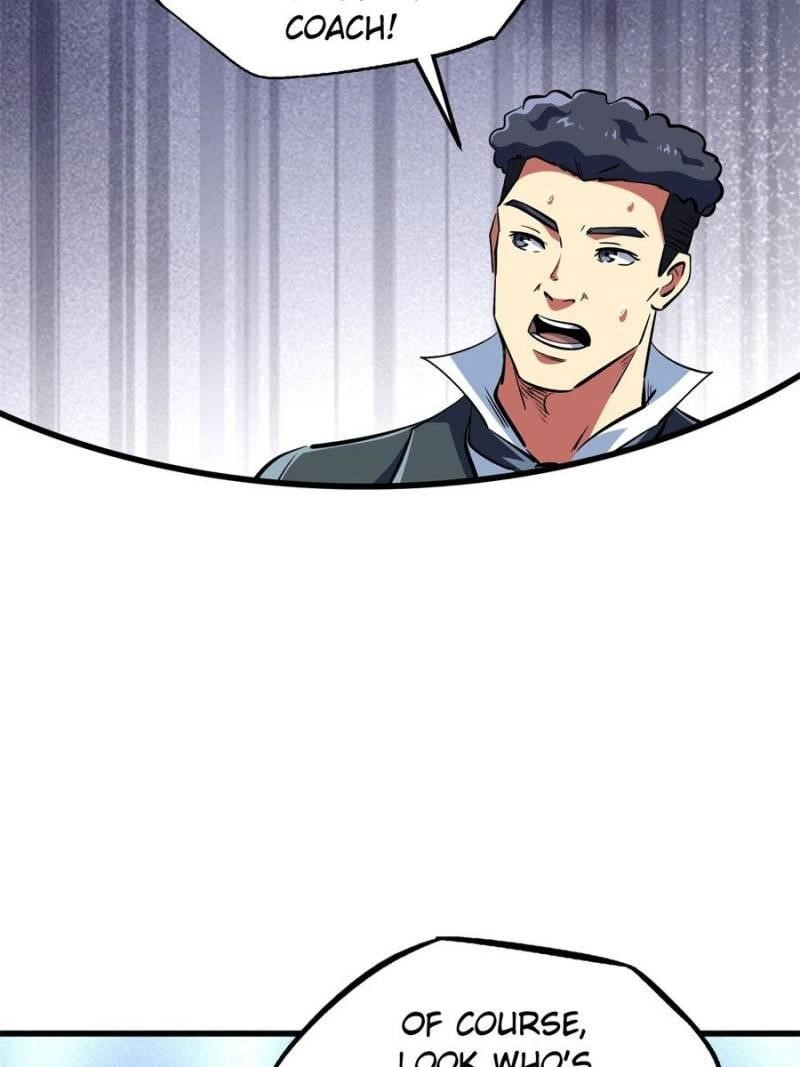 Super God Gene Chapter 330 - Page 61