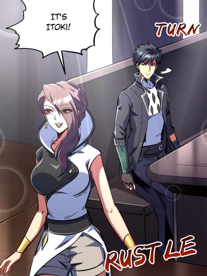 Super God Gene Chapter 330 - Page 7