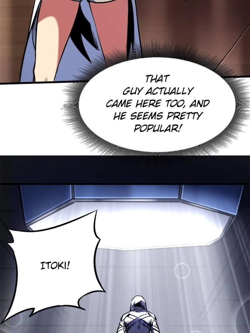 Super God Gene Chapter 330 - Page 8