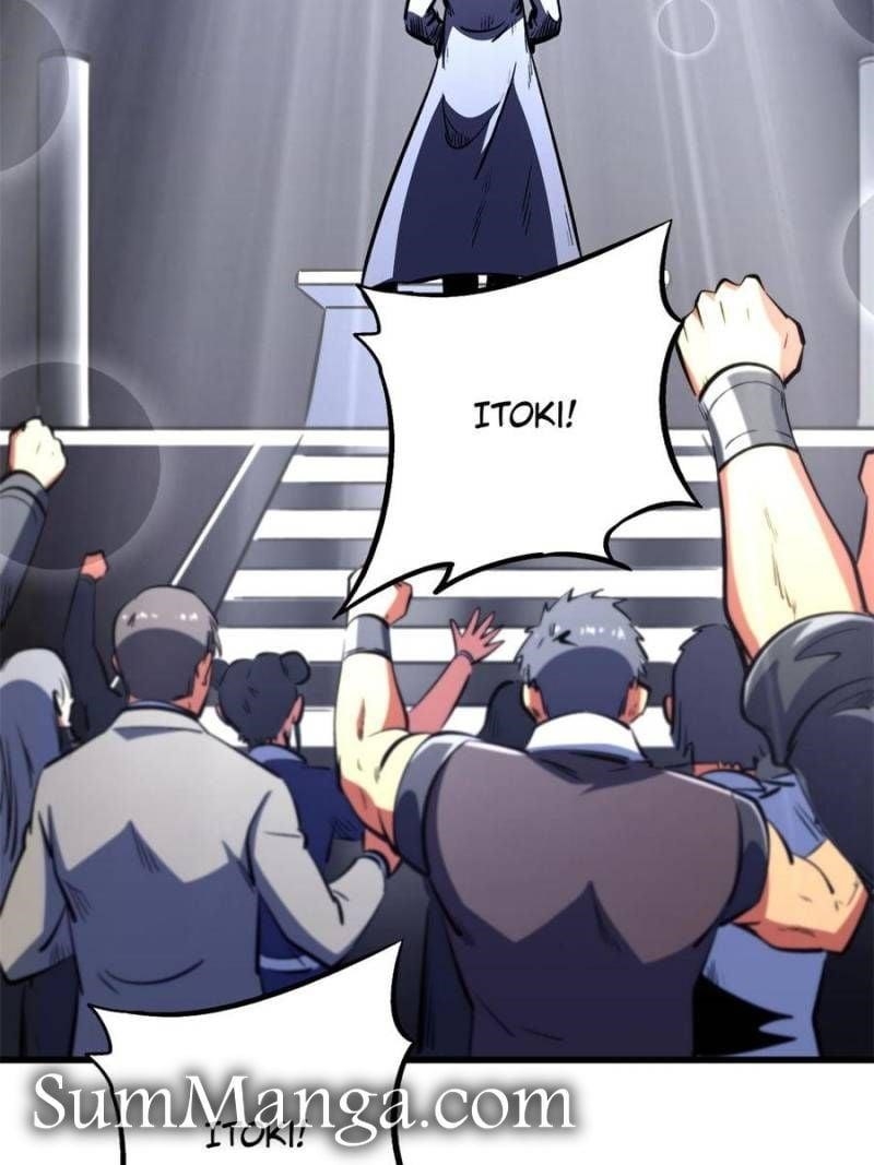 Super God Gene Chapter 330 - Page 9