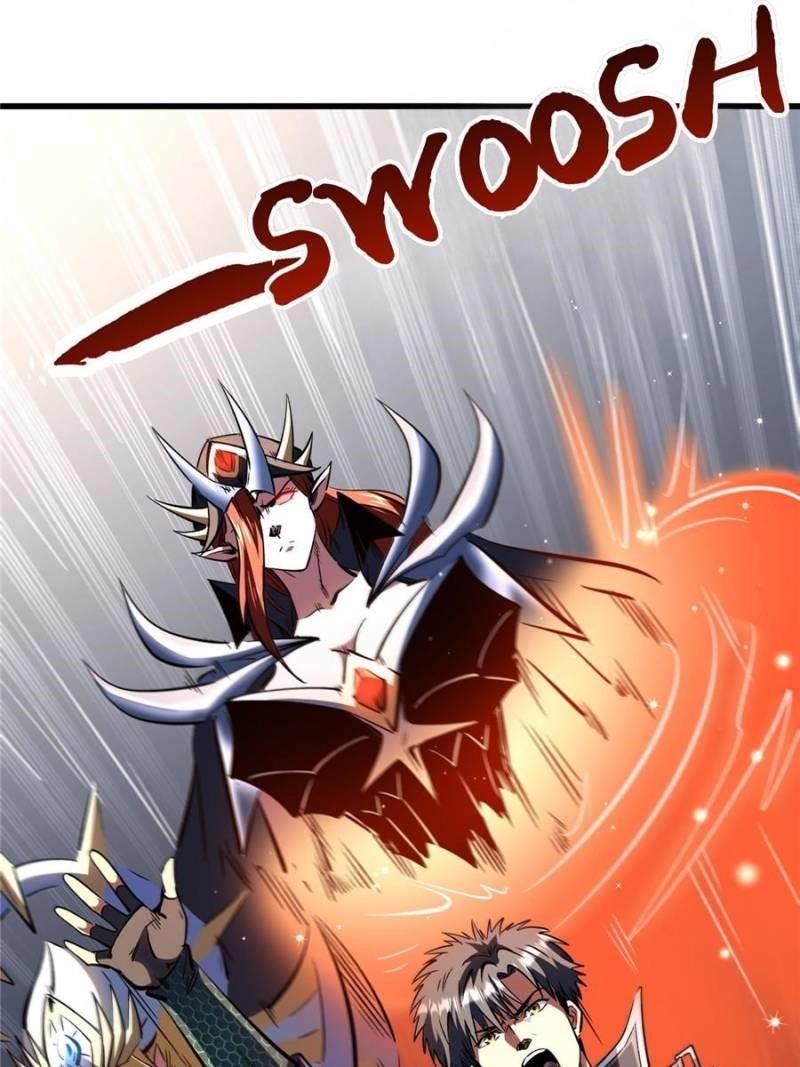 Super God Gene Chapter 331 - Page 15