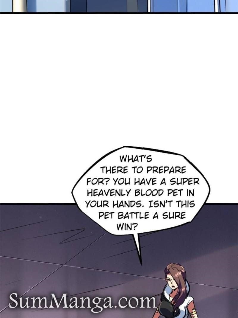 Super God Gene Chapter 331 - Page 2