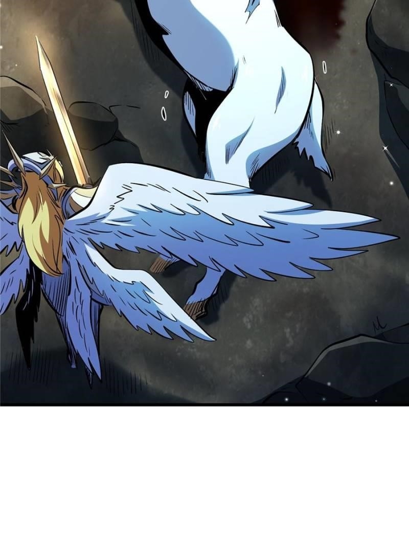 Super God Gene Chapter 331 - Page 22