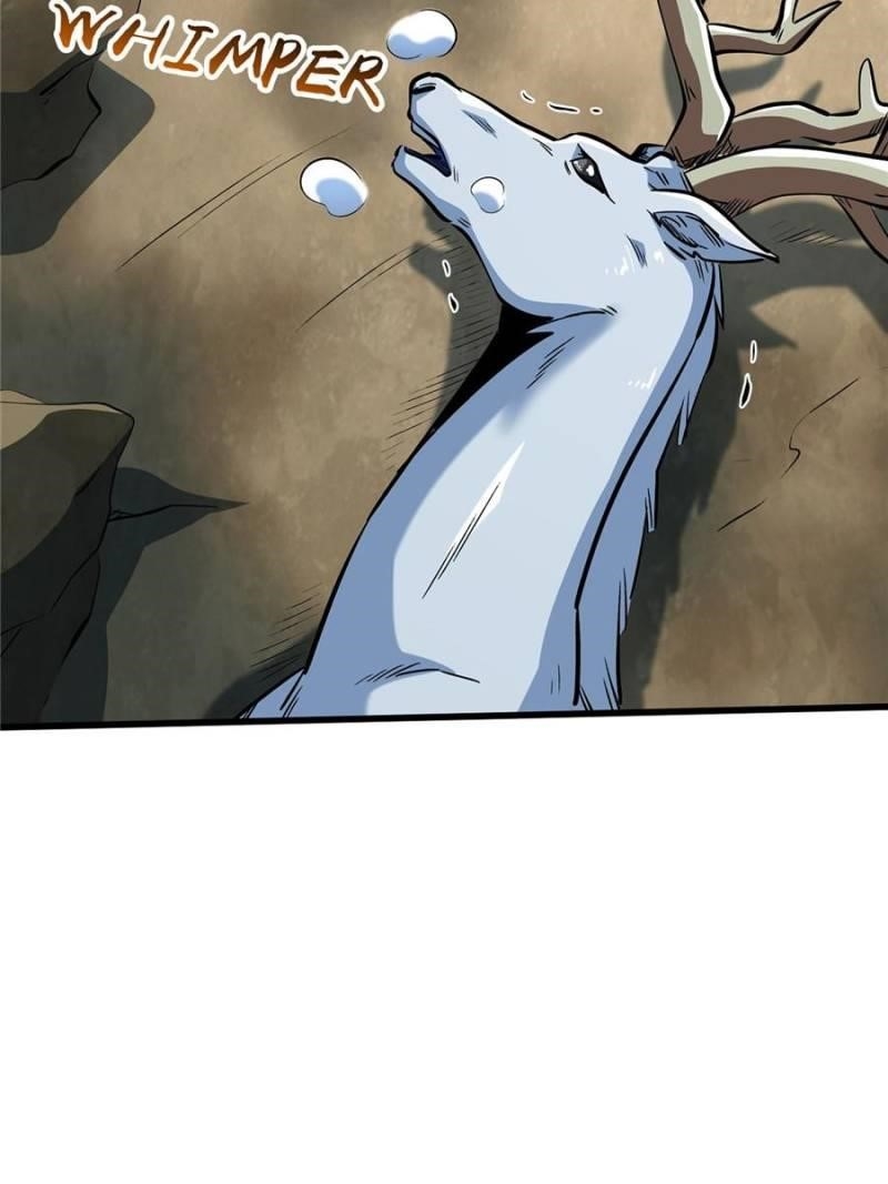 Super God Gene Chapter 331 - Page 27