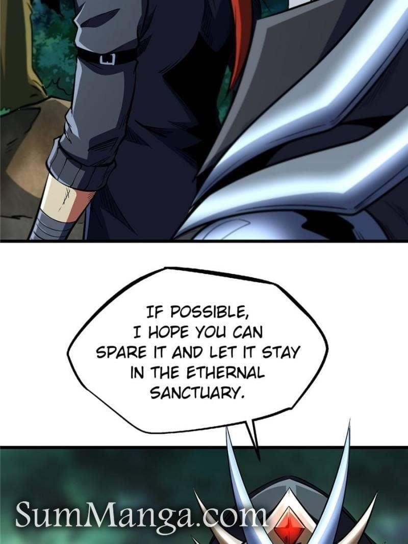 Super God Gene Chapter 331 - Page 32