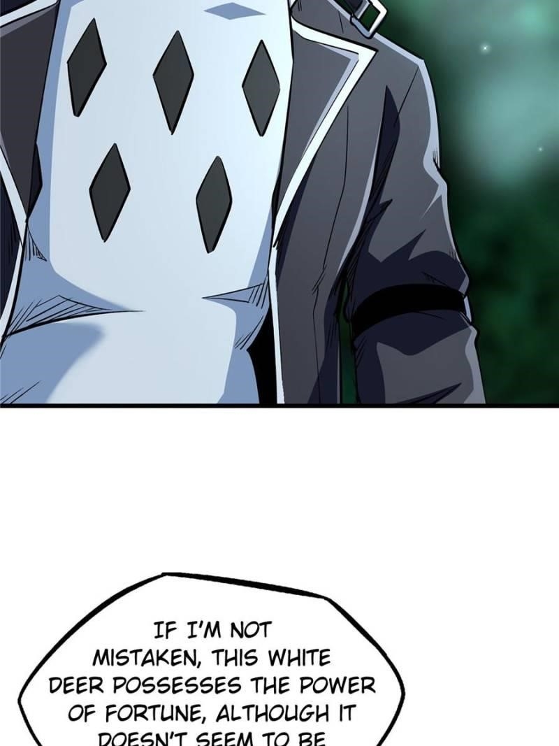 Super God Gene Chapter 331 - Page 35