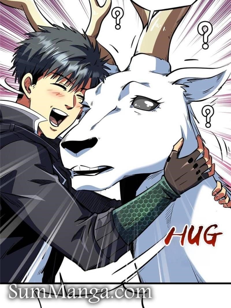 Super God Gene Chapter 331 - Page 38