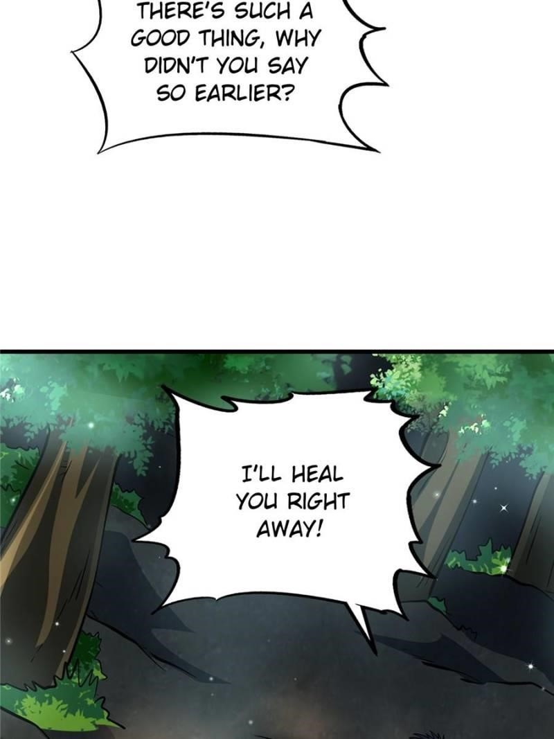 Super God Gene Chapter 331 - Page 39