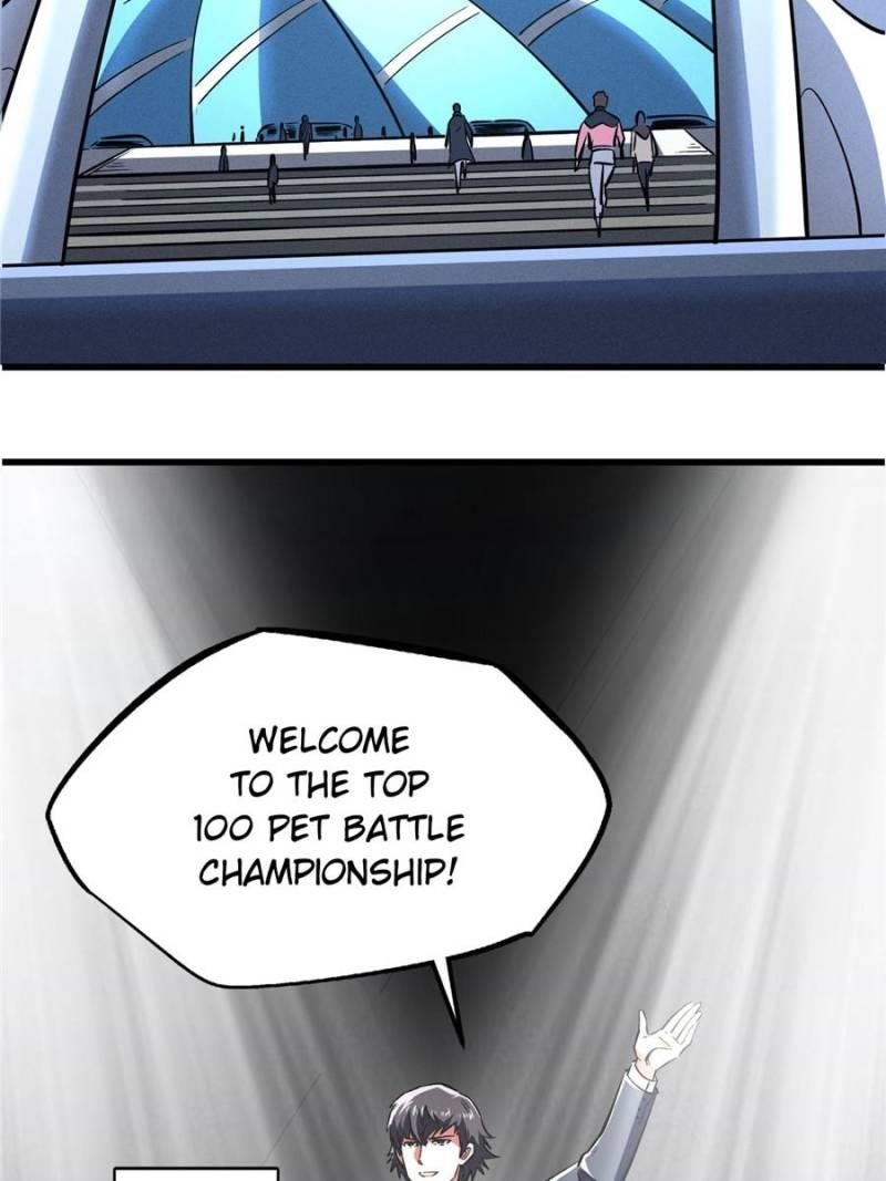 Super God Gene Chapter 331 - Page 43