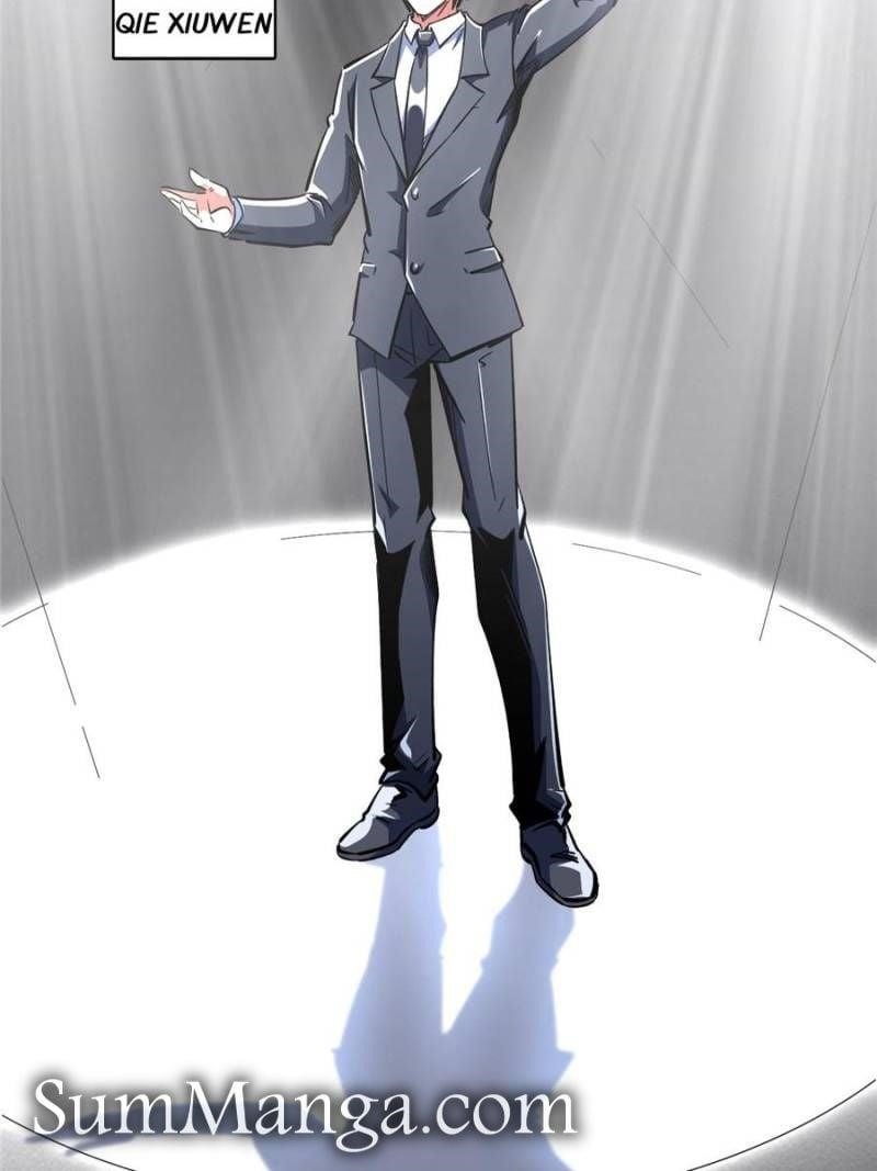 Super God Gene Chapter 331 - Page 44