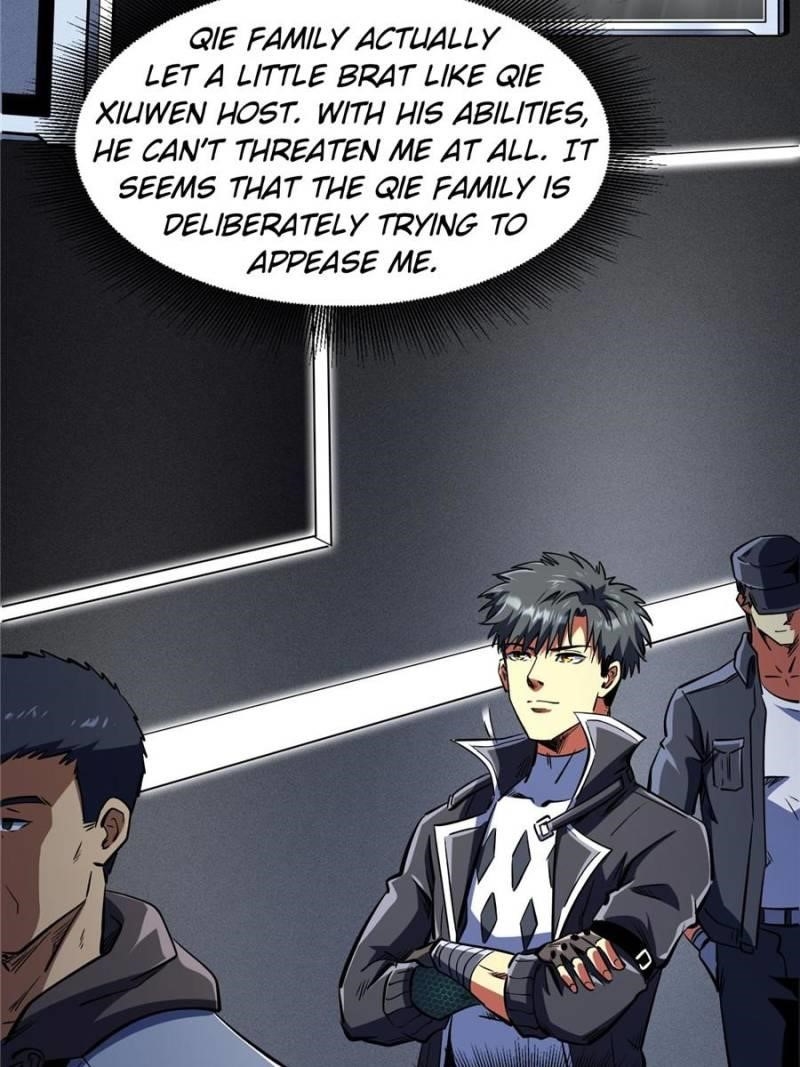 Super God Gene Chapter 331 - Page 46