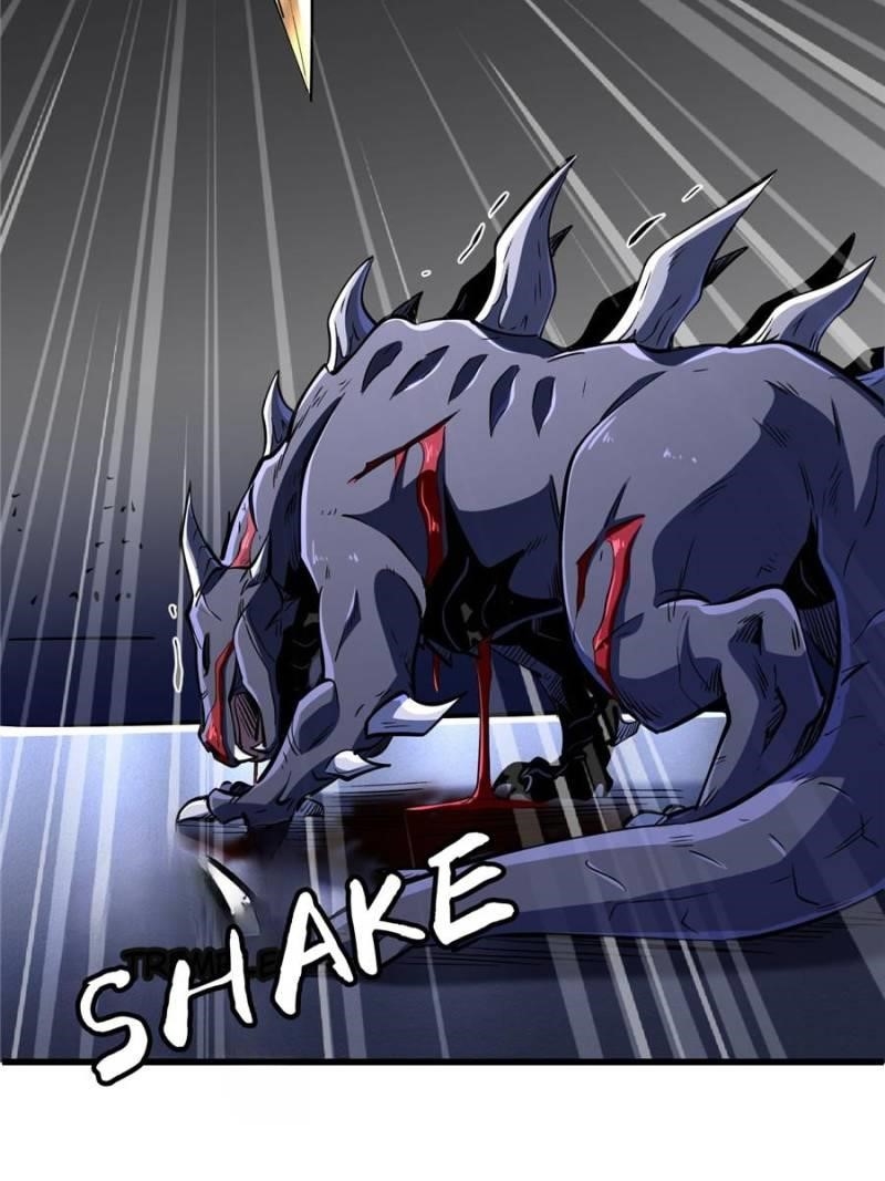 Super God Gene Chapter 331 - Page 49