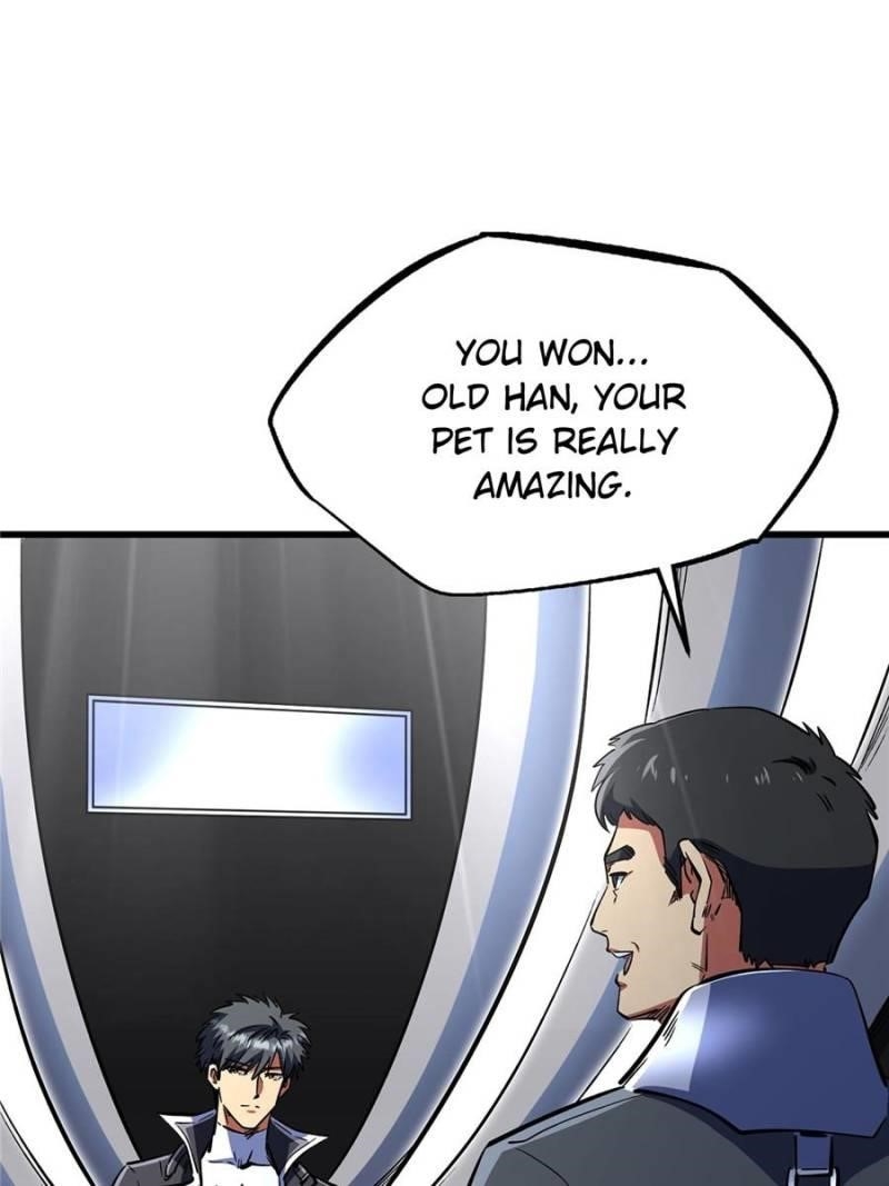 Super God Gene Chapter 331 - Page 60