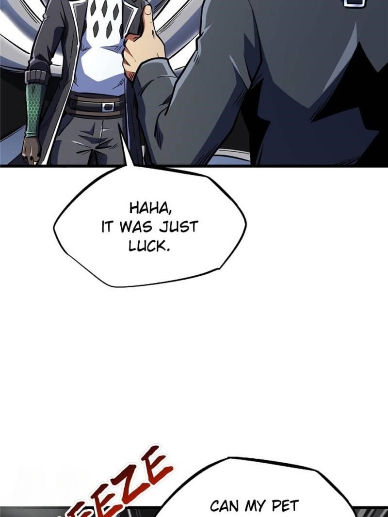 Super God Gene Chapter 331 - Page 61