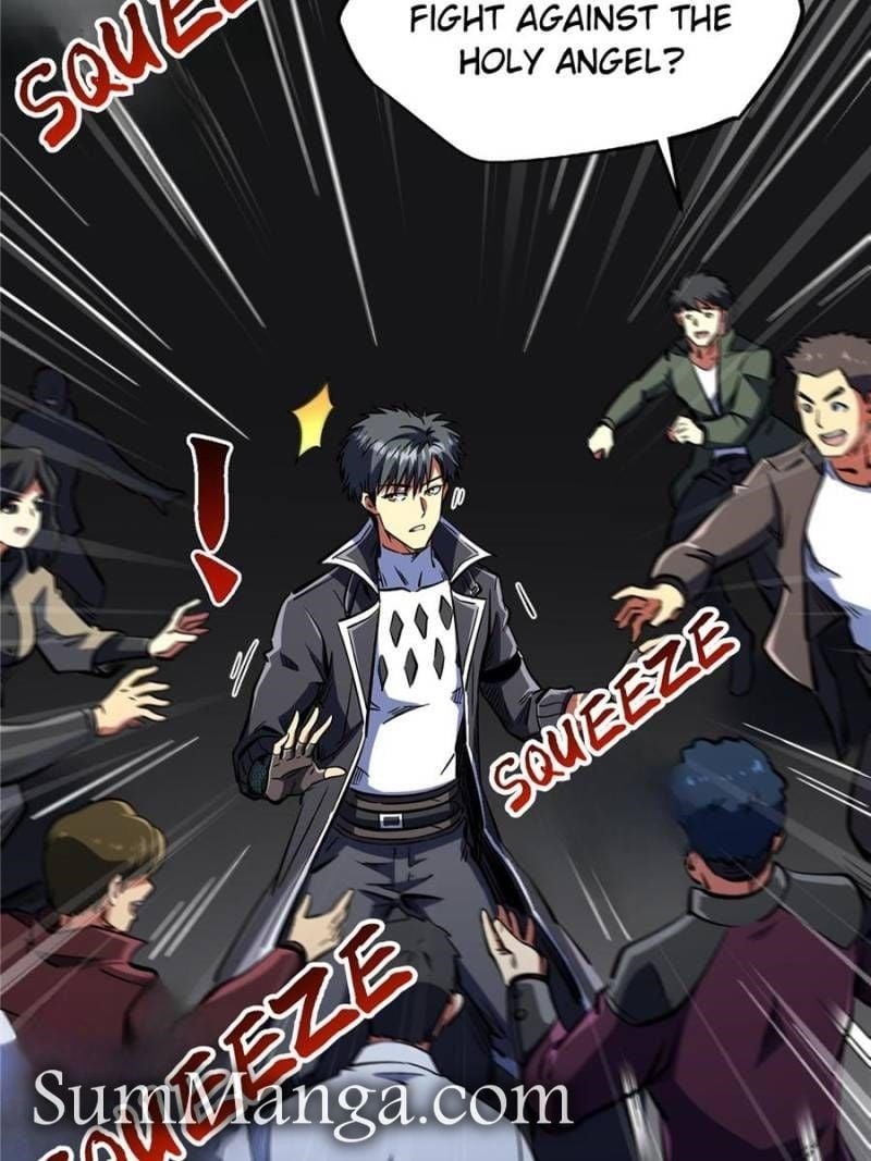 Super God Gene Chapter 331 - Page 62