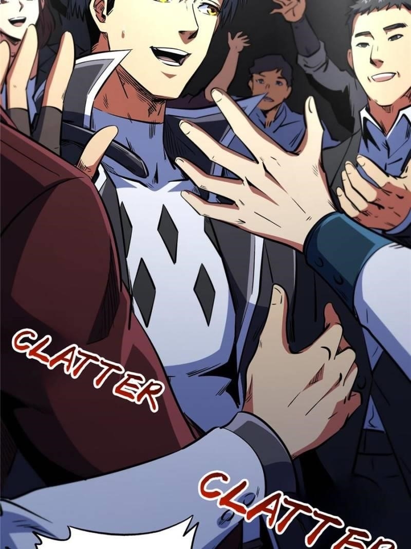 Super God Gene Chapter 331 - Page 65