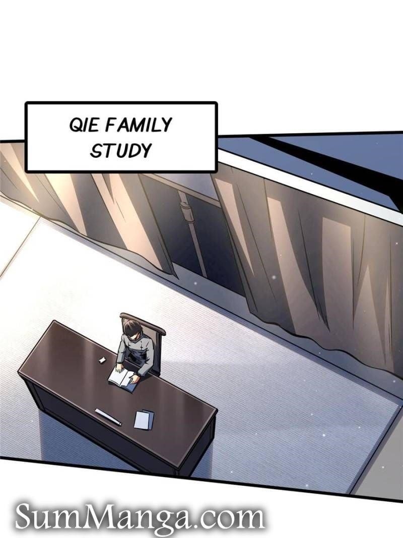 Super God Gene Chapter 332 - Page 12