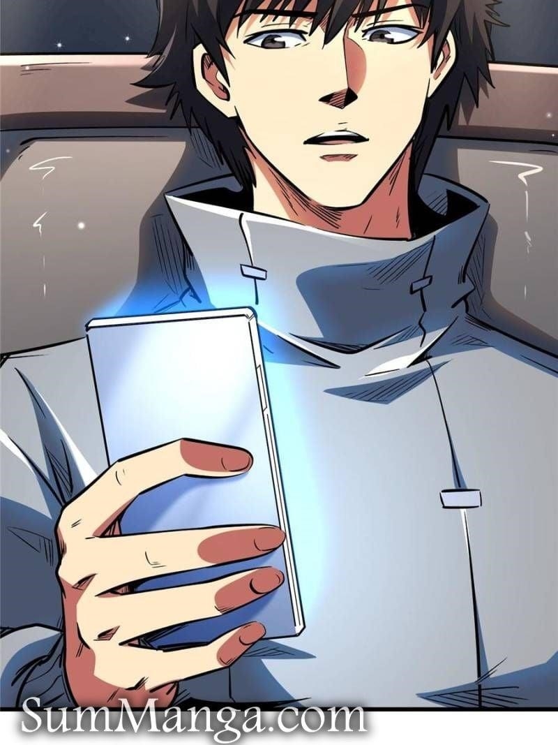 Super God Gene Chapter 332 - Page 15