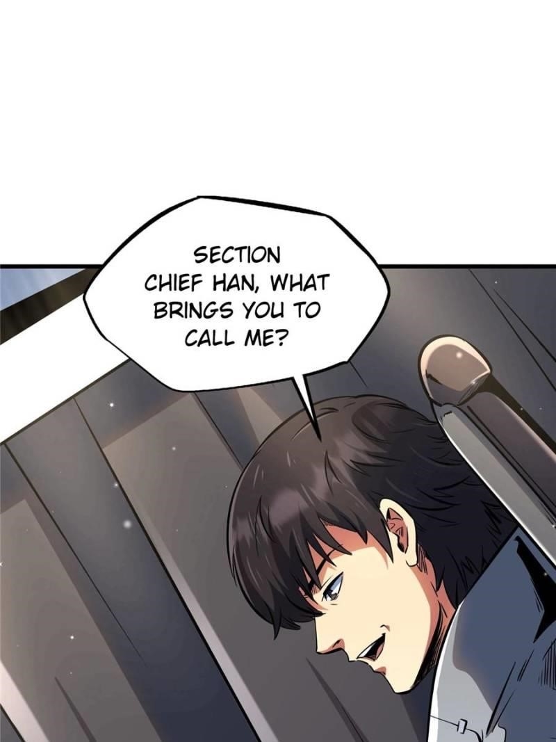 Super God Gene Chapter 332 - Page 16