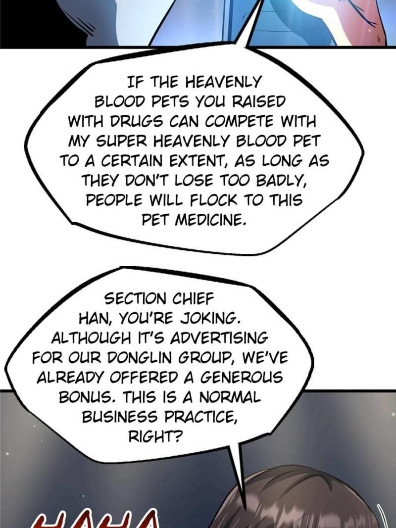 Super God Gene Chapter 332 - Page 20