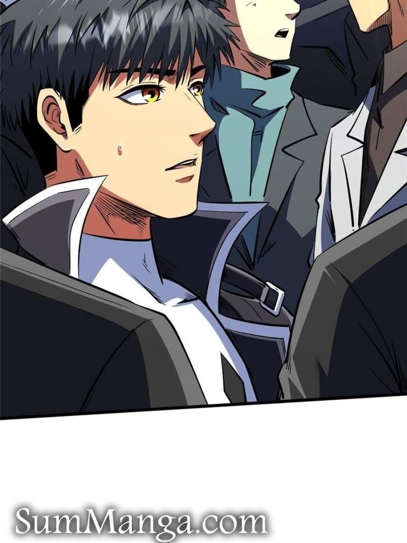 Super God Gene Chapter 332 - Page 3