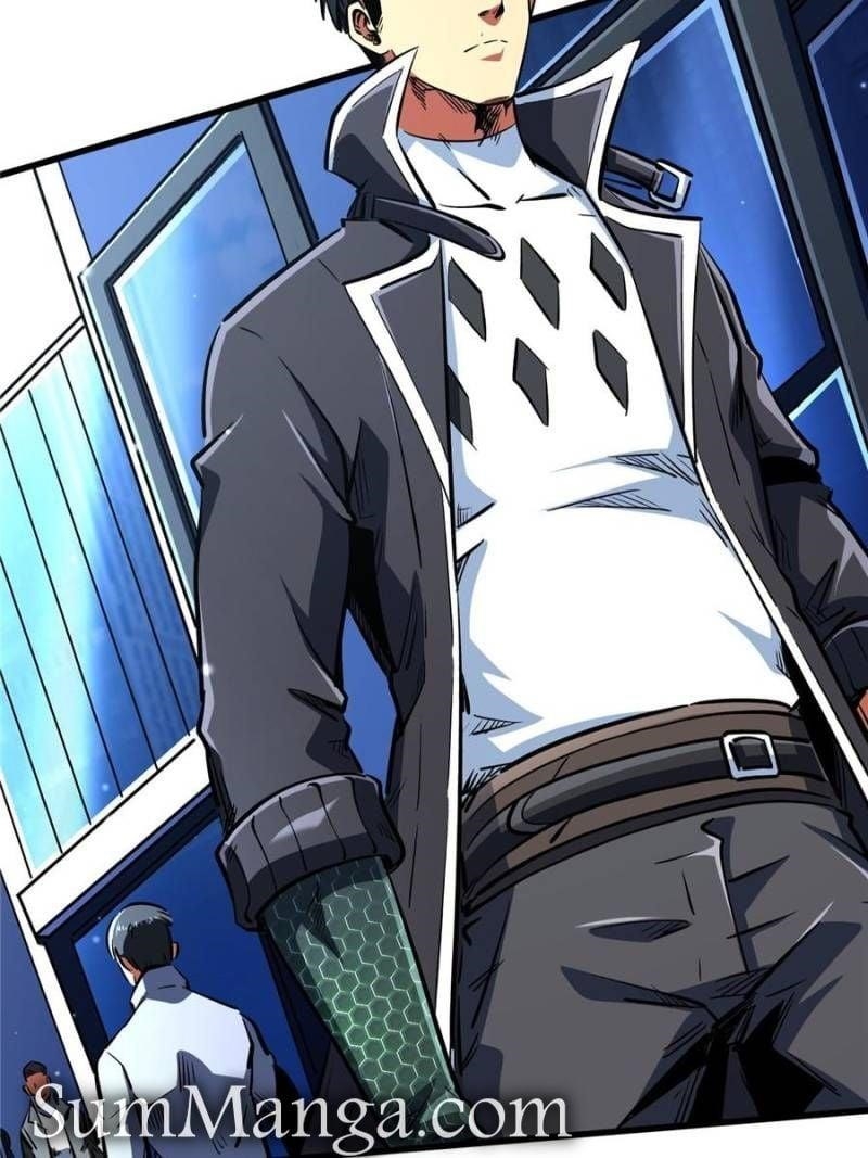 Super God Gene Chapter 332 - Page 30