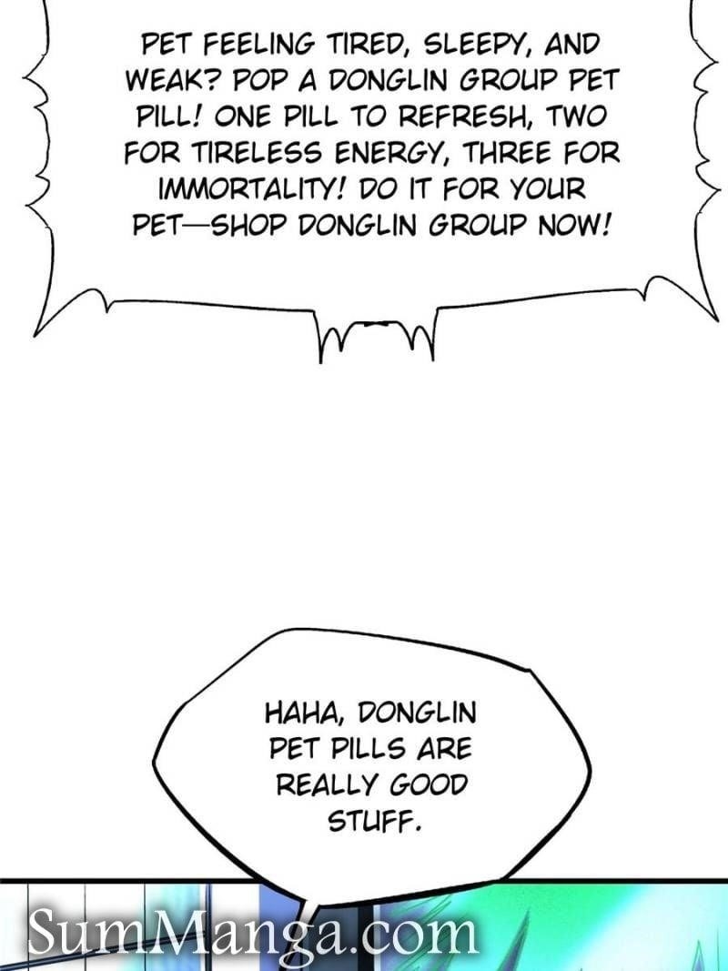 Super God Gene Chapter 332 - Page 33