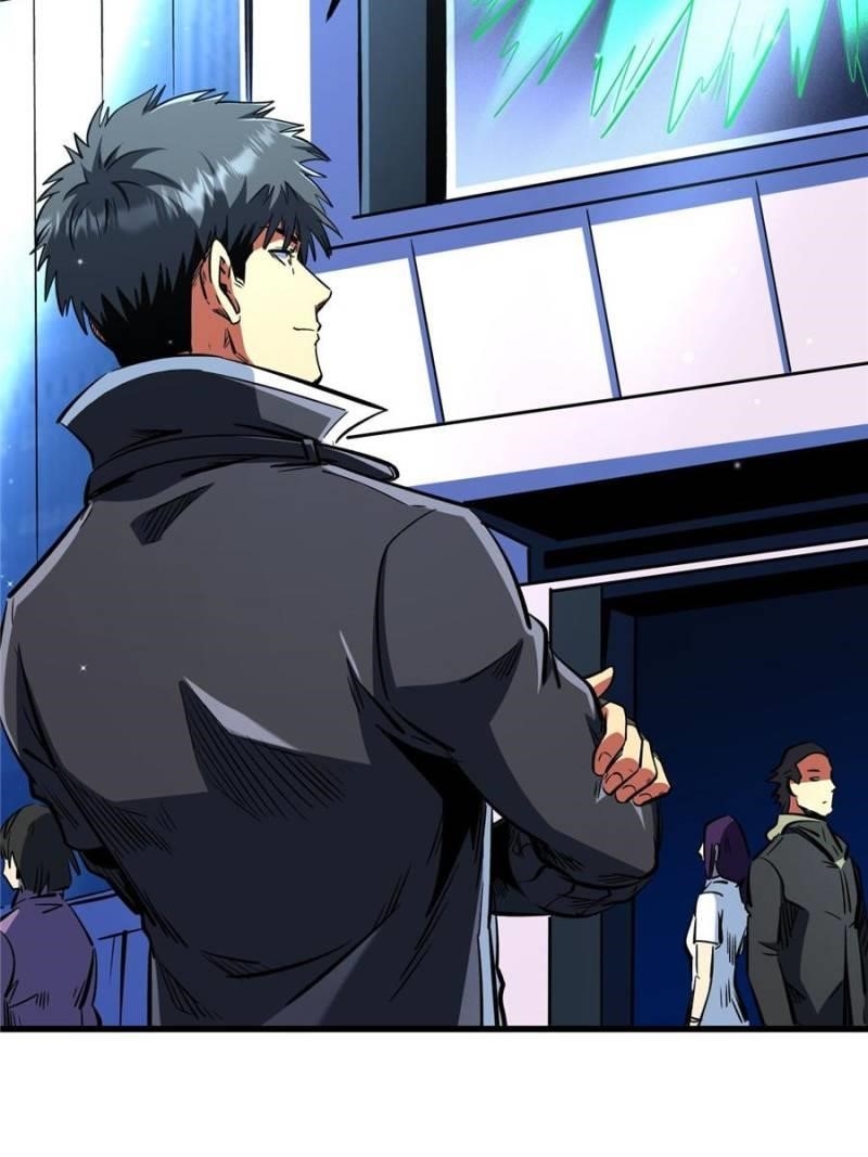 Super God Gene Chapter 332 - Page 34