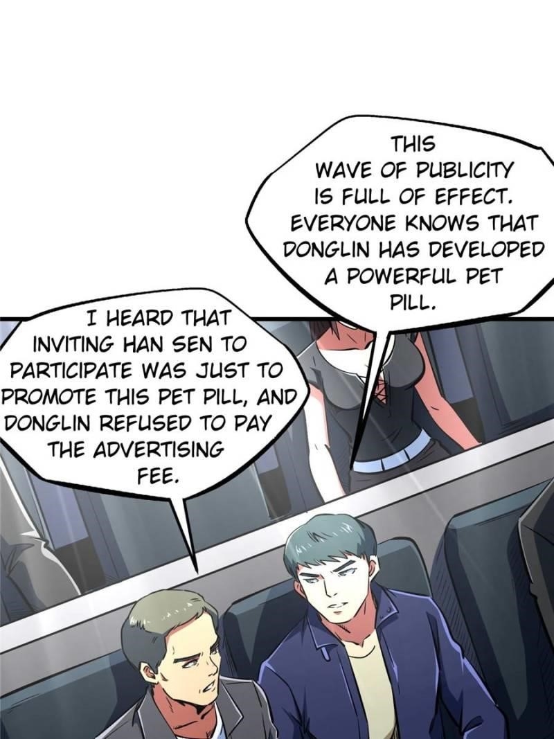 Super God Gene Chapter 332 - Page 37