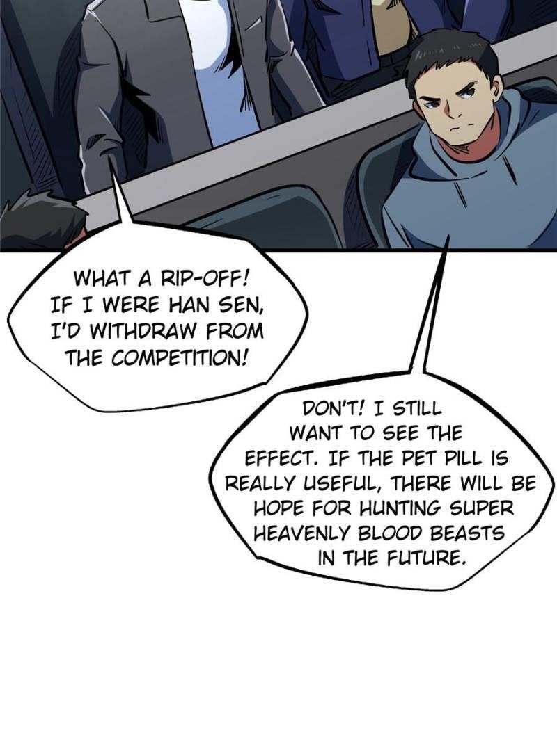 Super God Gene Chapter 332 - Page 38