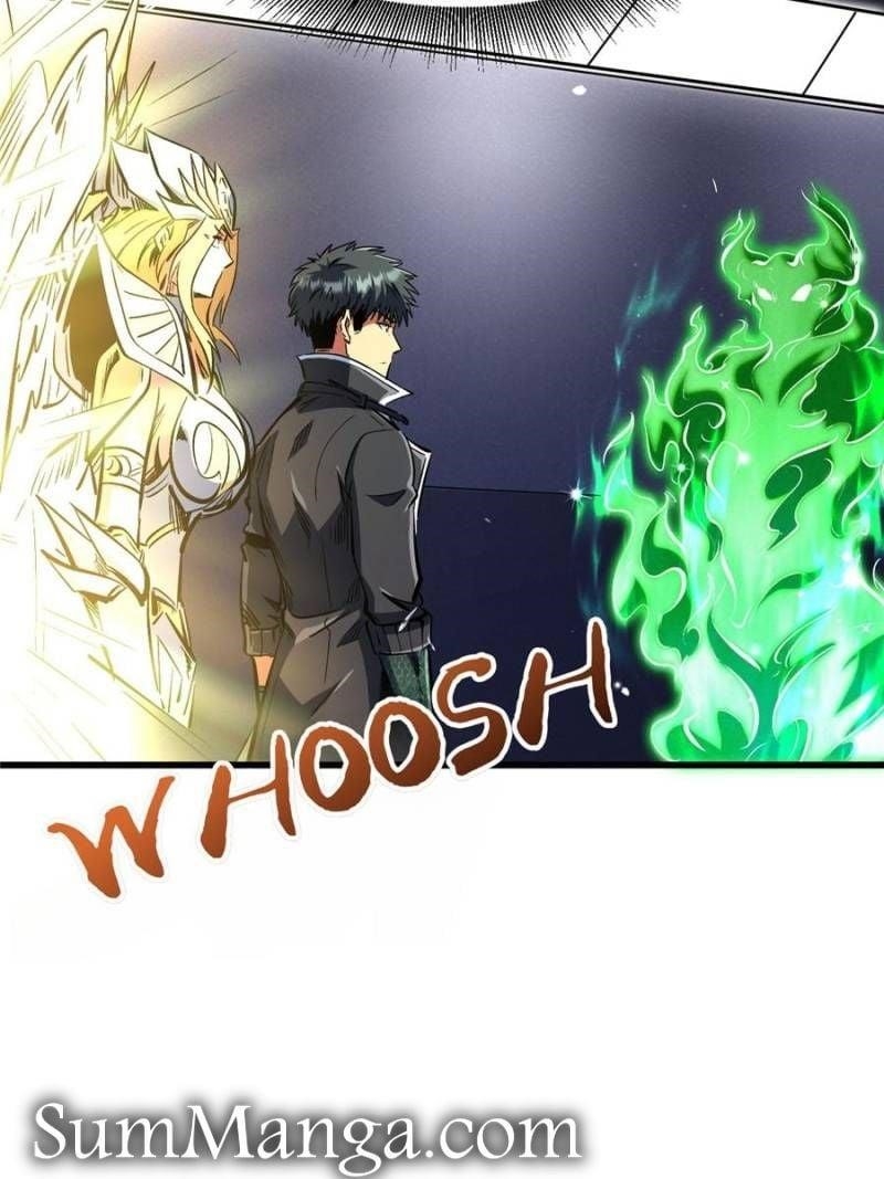 Super God Gene Chapter 332 - Page 45