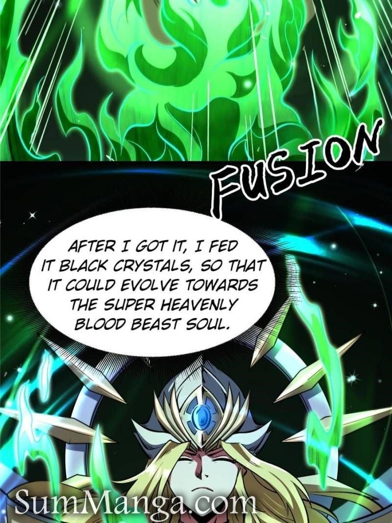 Super God Gene Chapter 332 - Page 48