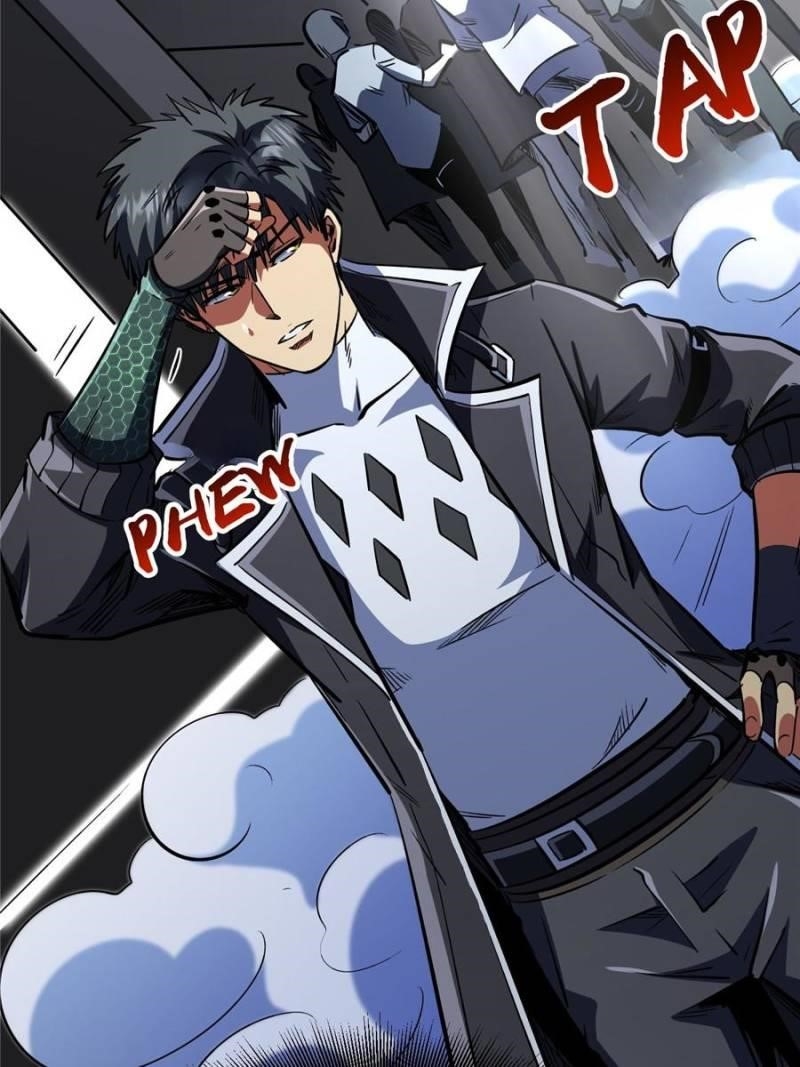 Super God Gene Chapter 332 - Page 5