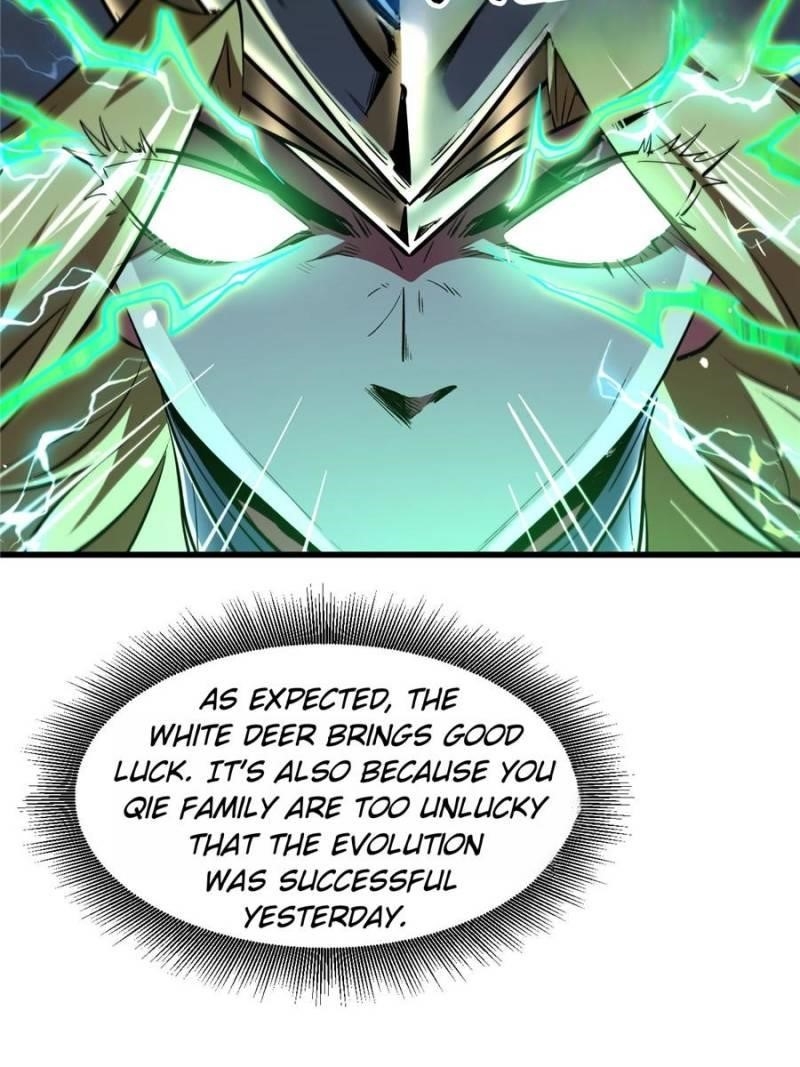 Super God Gene Chapter 332 - Page 50