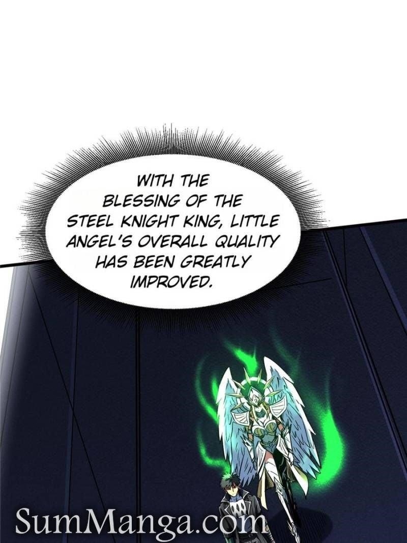 Super God Gene Chapter 332 - Page 51