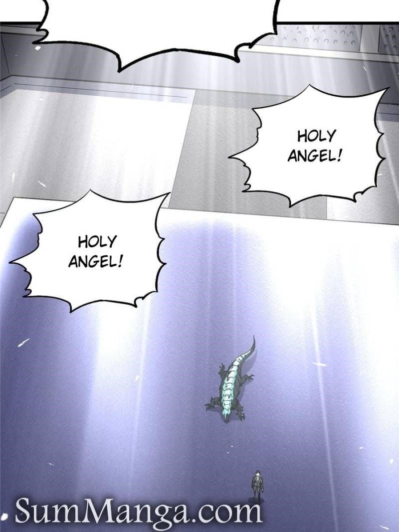 Super God Gene Chapter 332 - Page 55