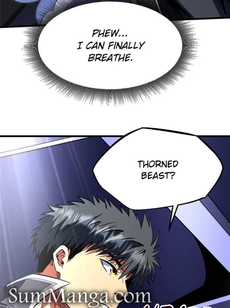 Super God Gene Chapter 332 - Page 6