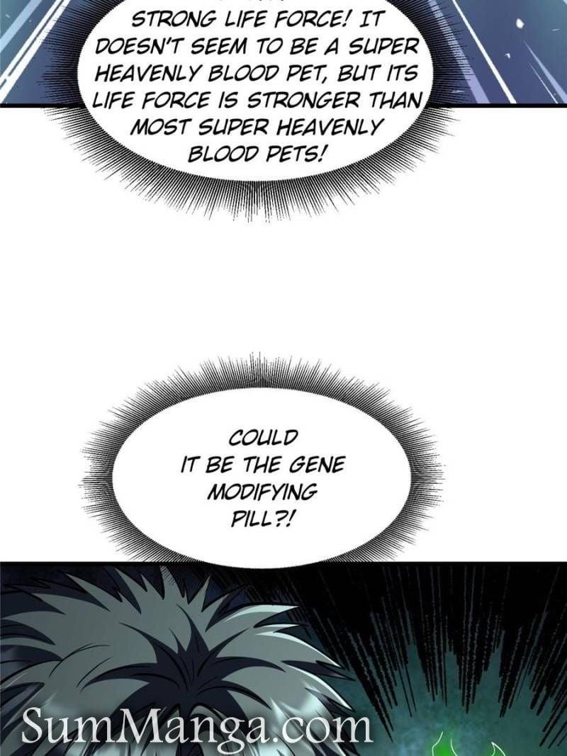 Super God Gene Chapter 332 - Page 9