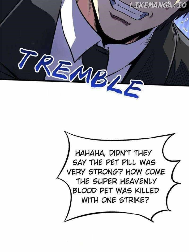 Super God Gene Chapter 333 - Page 13