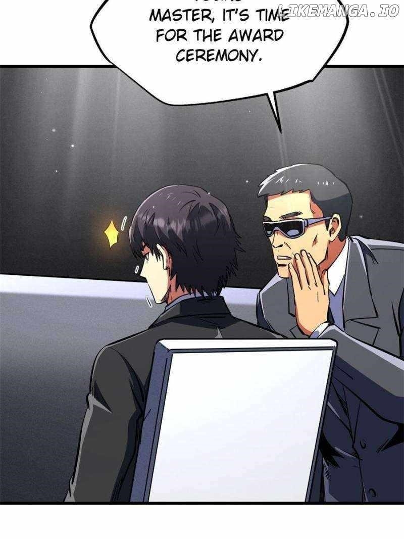 Super God Gene Chapter 333 - Page 16