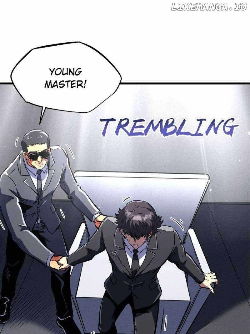 Super God Gene Chapter 333 - Page 17