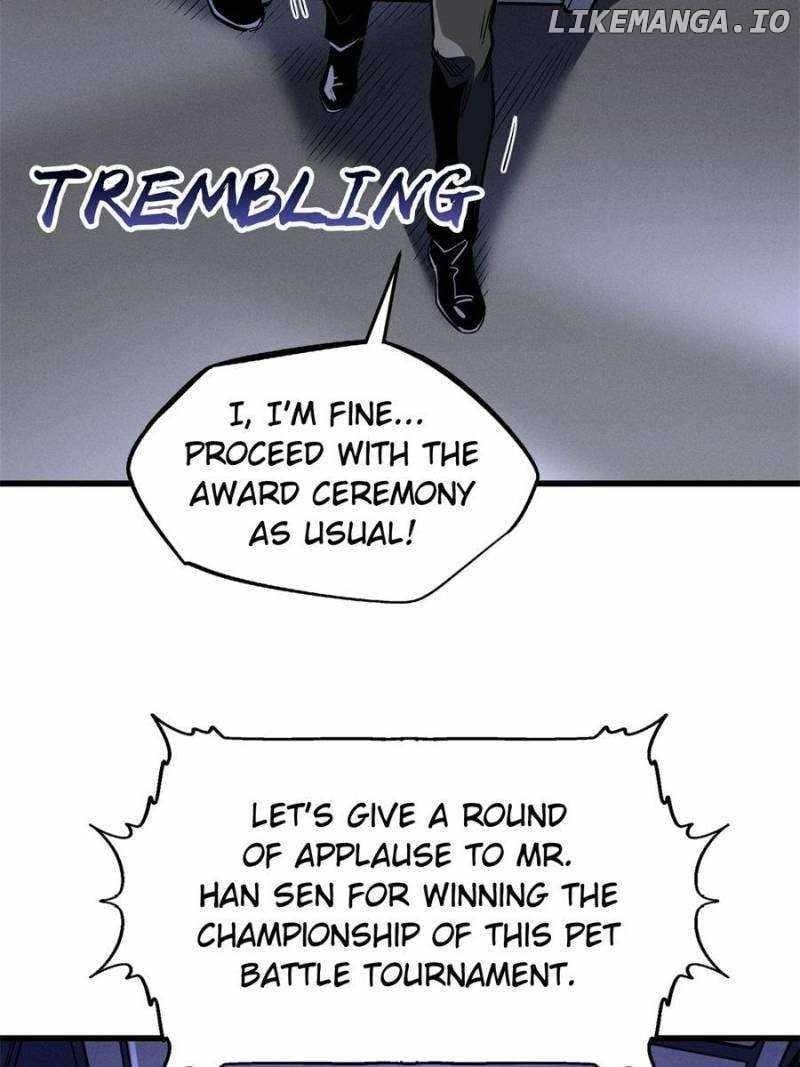 Super God Gene Chapter 333 - Page 18