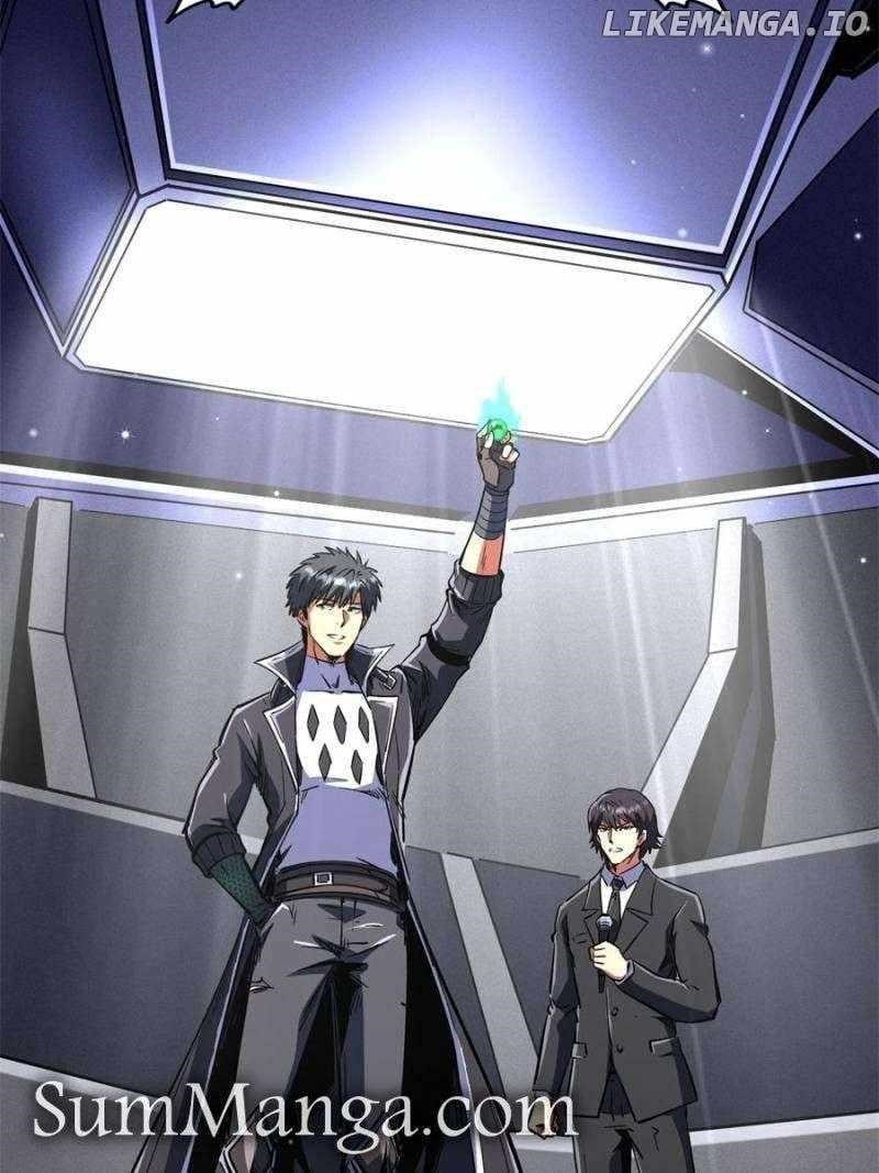 Super God Gene Chapter 333 - Page 19