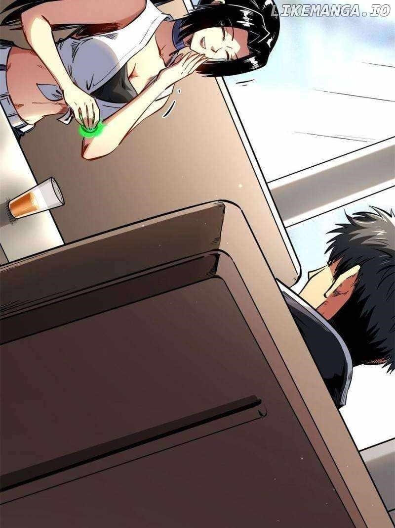 Super God Gene Chapter 333 - Page 24