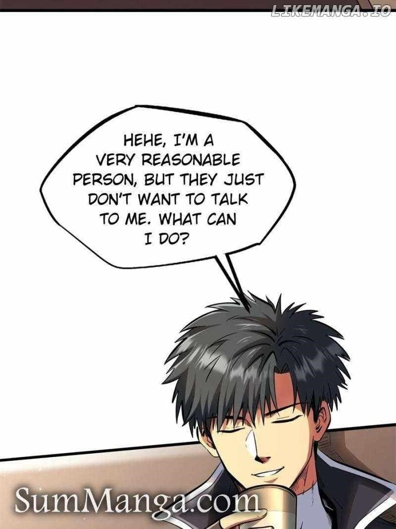 Super God Gene Chapter 333 - Page 25