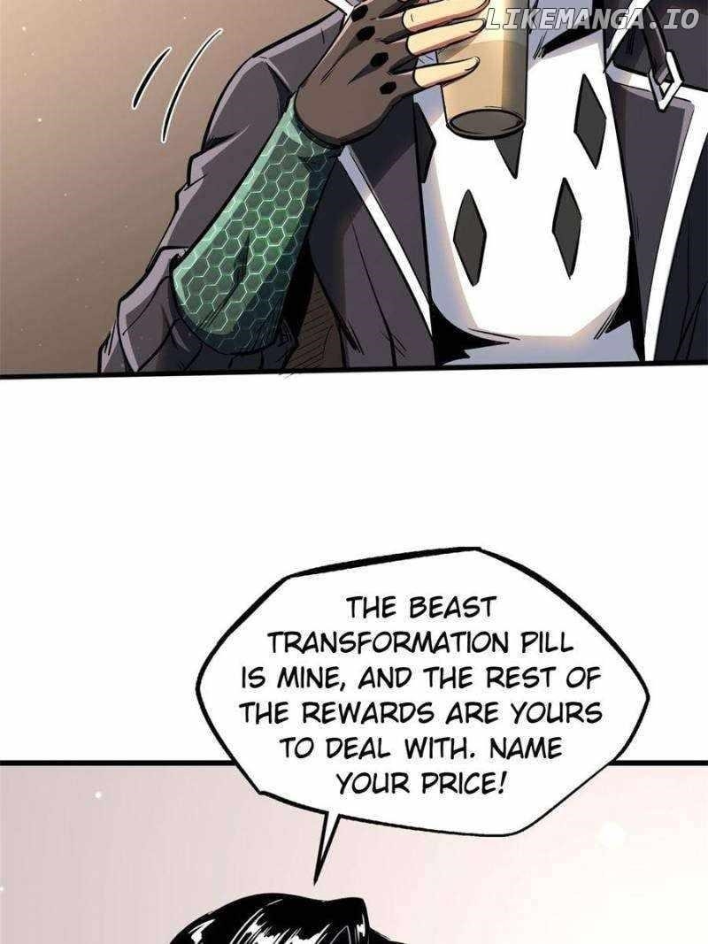 Super God Gene Chapter 333 - Page 26