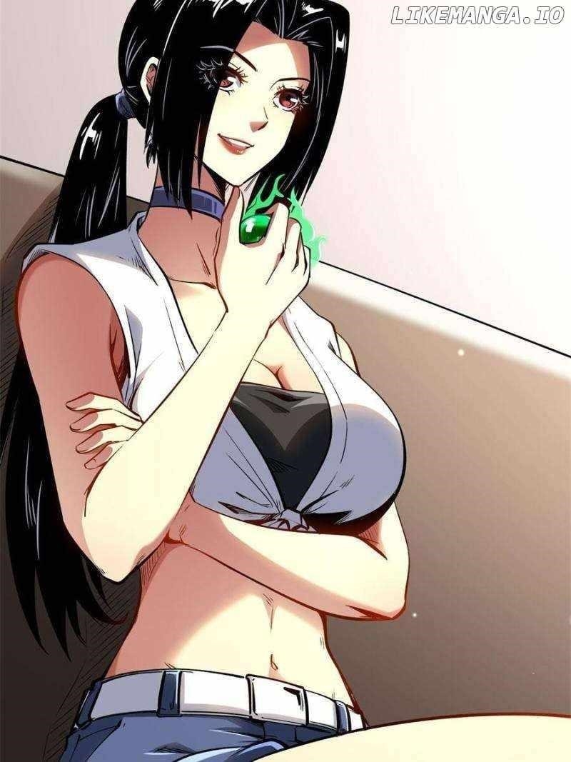 Super God Gene Chapter 333 - Page 27